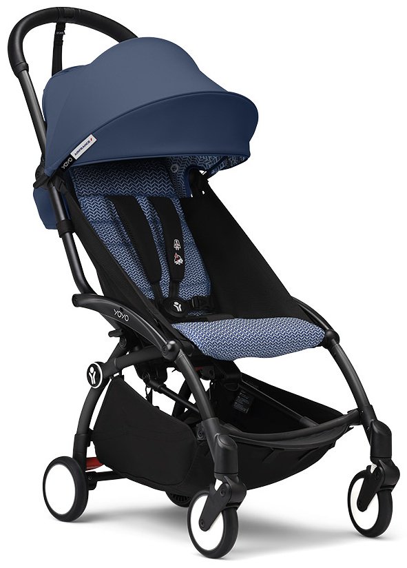 Коляска прогулочная BABYZEN Stokke YOYO3, синий