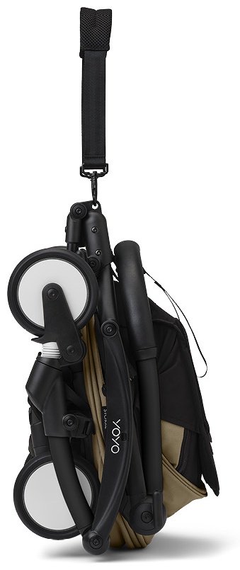 Коляска прогулочная BABYZEN Stokke YOYO3, коричневый