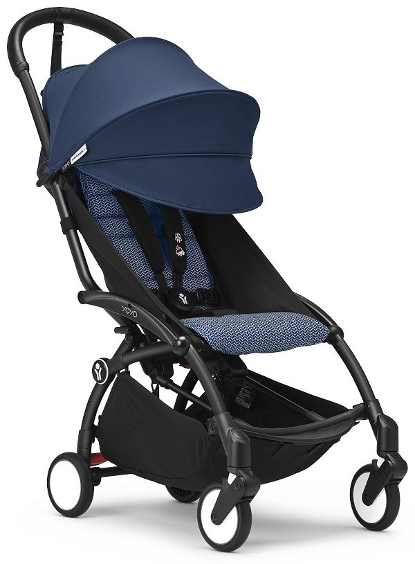Коляска прогулочная BABYZEN Stokke YOYO3, синий