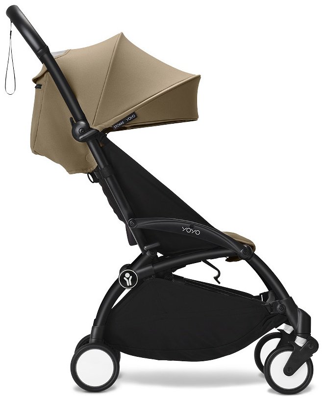Коляска прогулочная BABYZEN Stokke YOYO3, коричневый