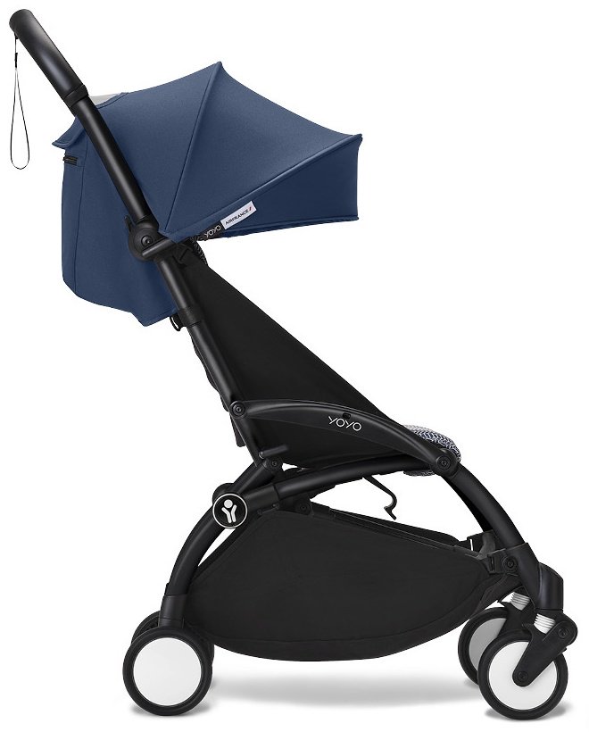 Коляска прогулочная BABYZEN Stokke YOYO3, синий