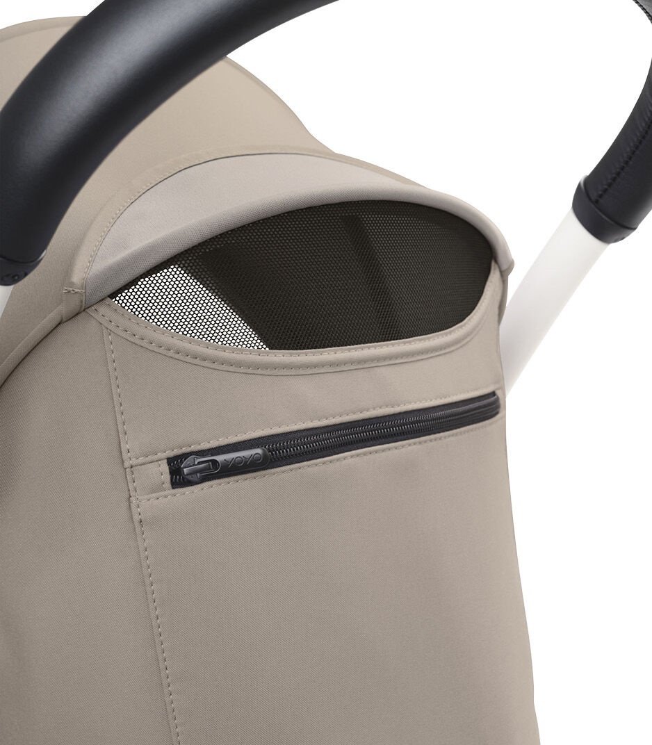 Коляска прогулочная Stokke 646001646404, светло-коричневый