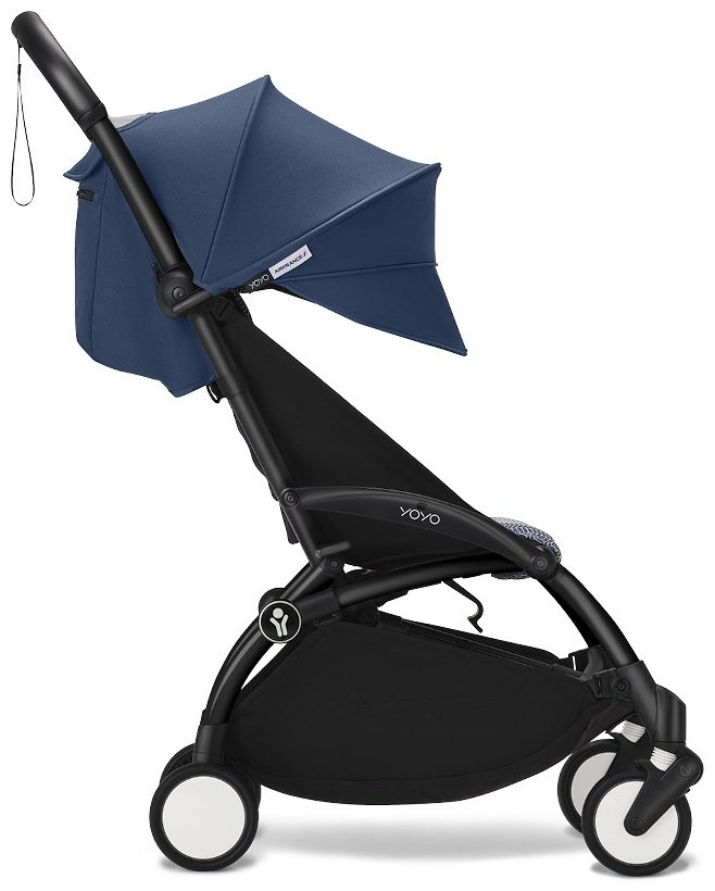 Коляска прогулочная BABYZEN Stokke YOYO3, синий
