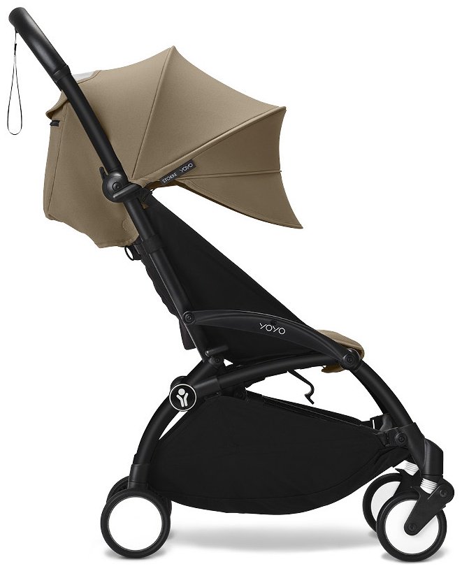 Коляска прогулочная BABYZEN Stokke YOYO3, коричневый
