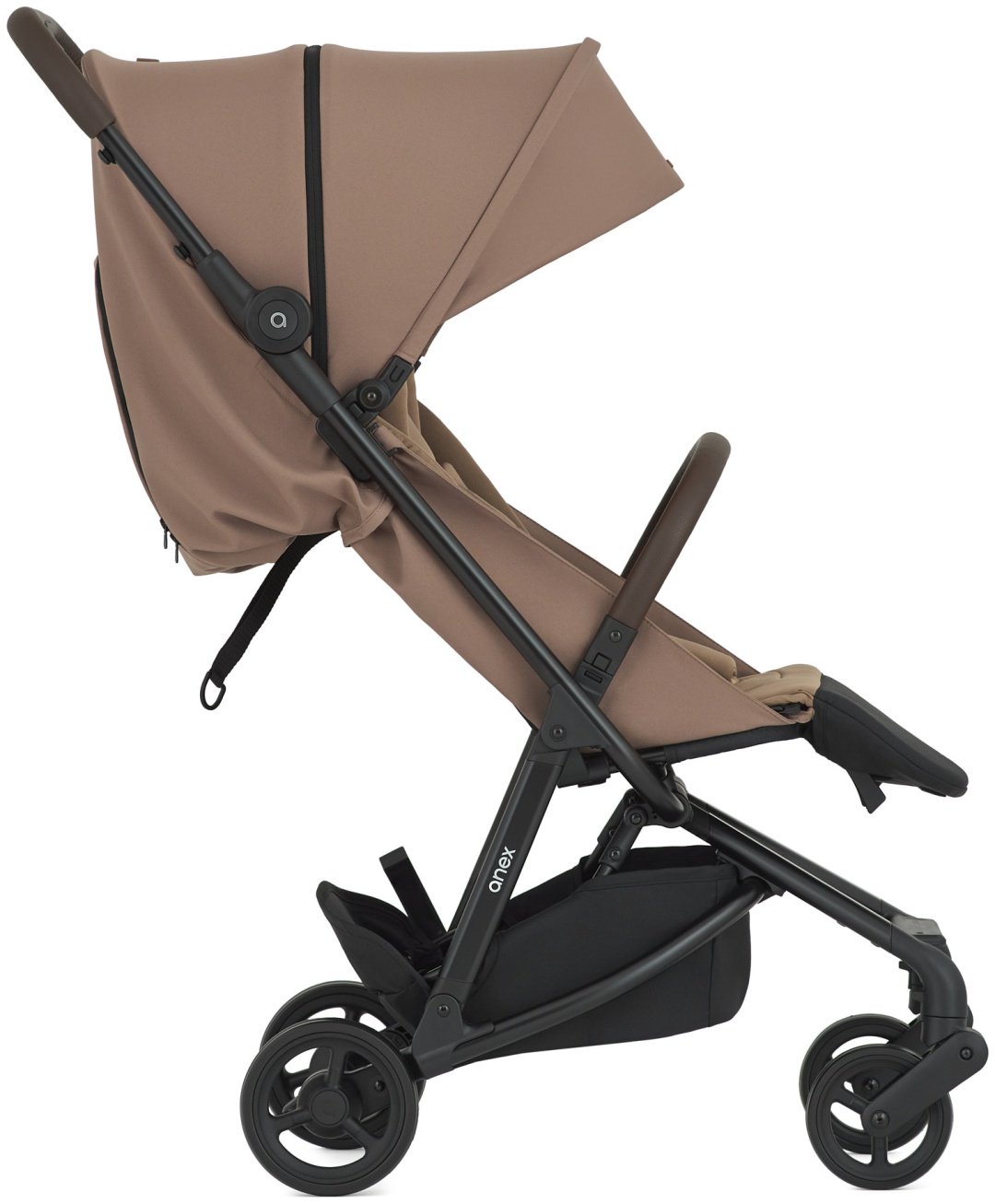 Коляска прогулочная Anex Air-z Plus Milo, бежевый