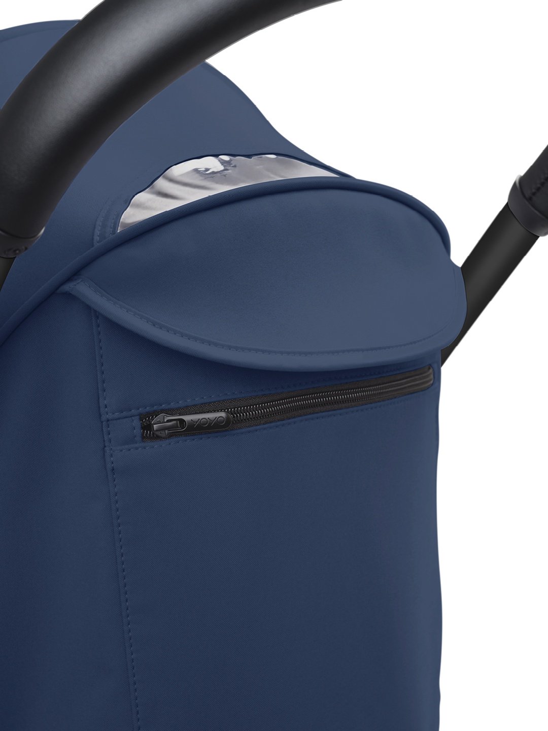 Коляска прогулочная BABYZEN Stokke YOYO3, синий