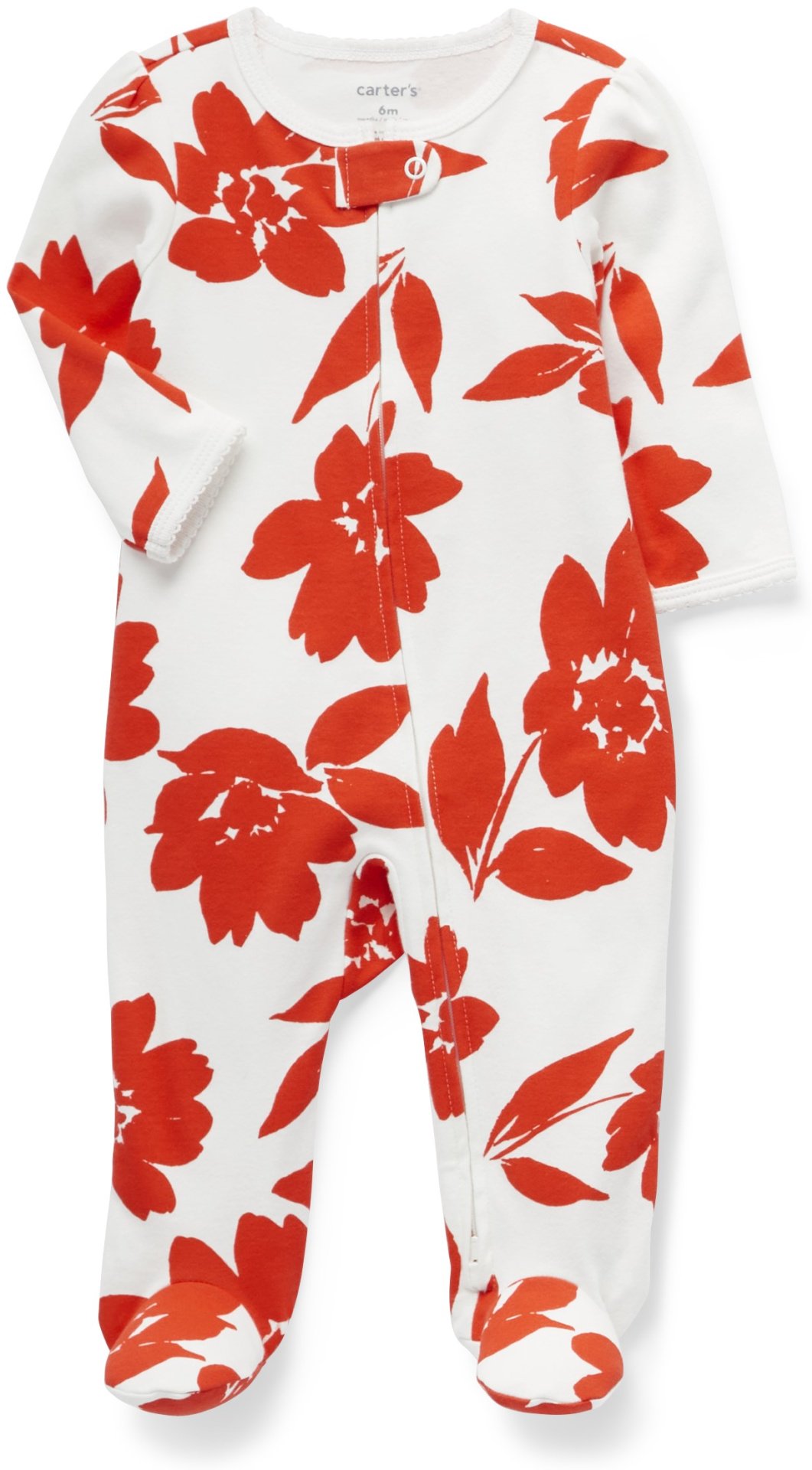 Комбинезон Carter's красный 74 купить,NaN