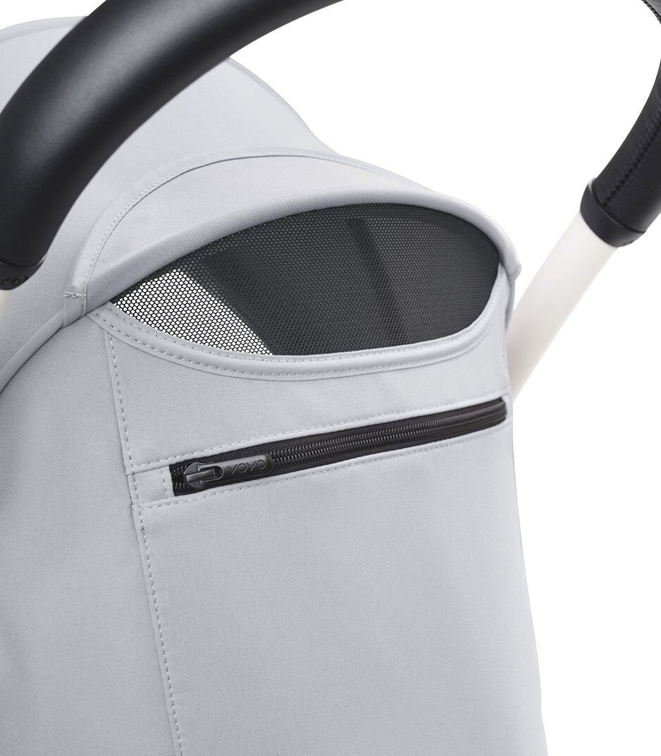 Коляска прогулочная Stokke 646001646410, серый
