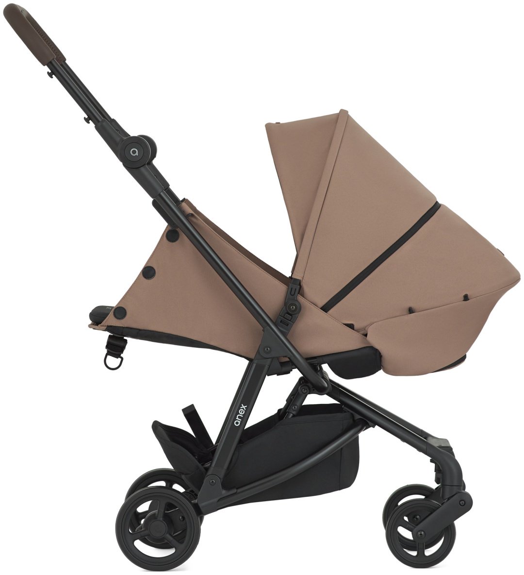 Коляска прогулочная Anex Air-z Plus Milo, бежевый