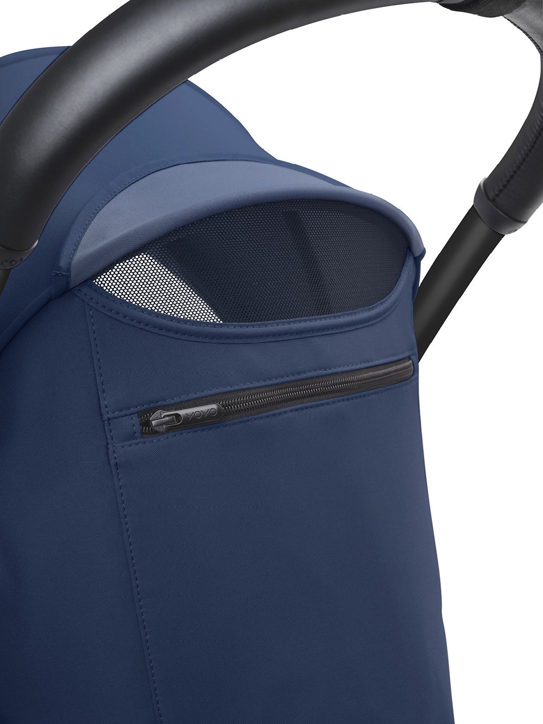 Коляска прогулочная BABYZEN Stokke YOYO3, синий