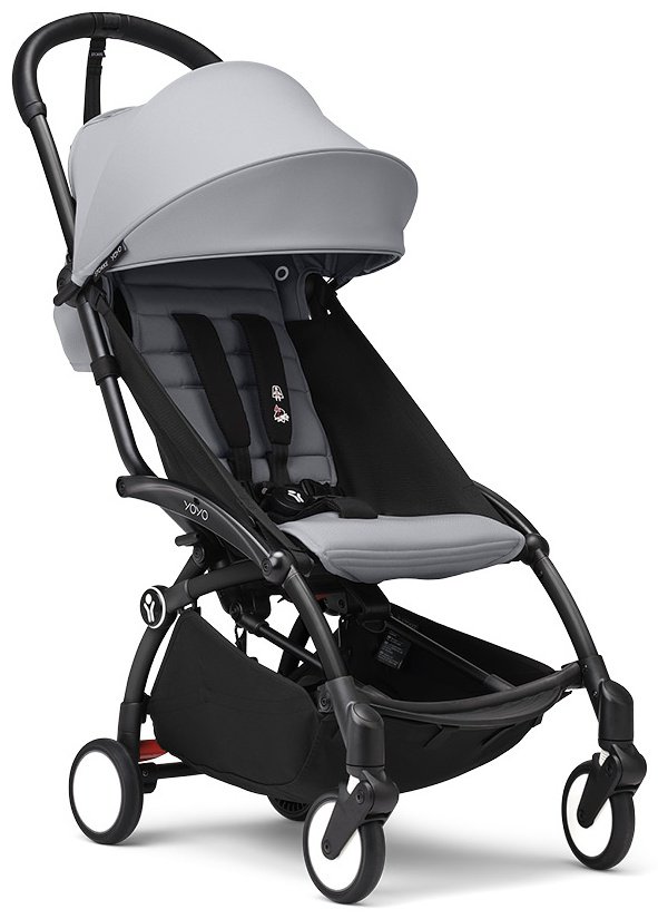Коляска прогулочная BABYZEN Stokke YOYO3, серый купить,209990