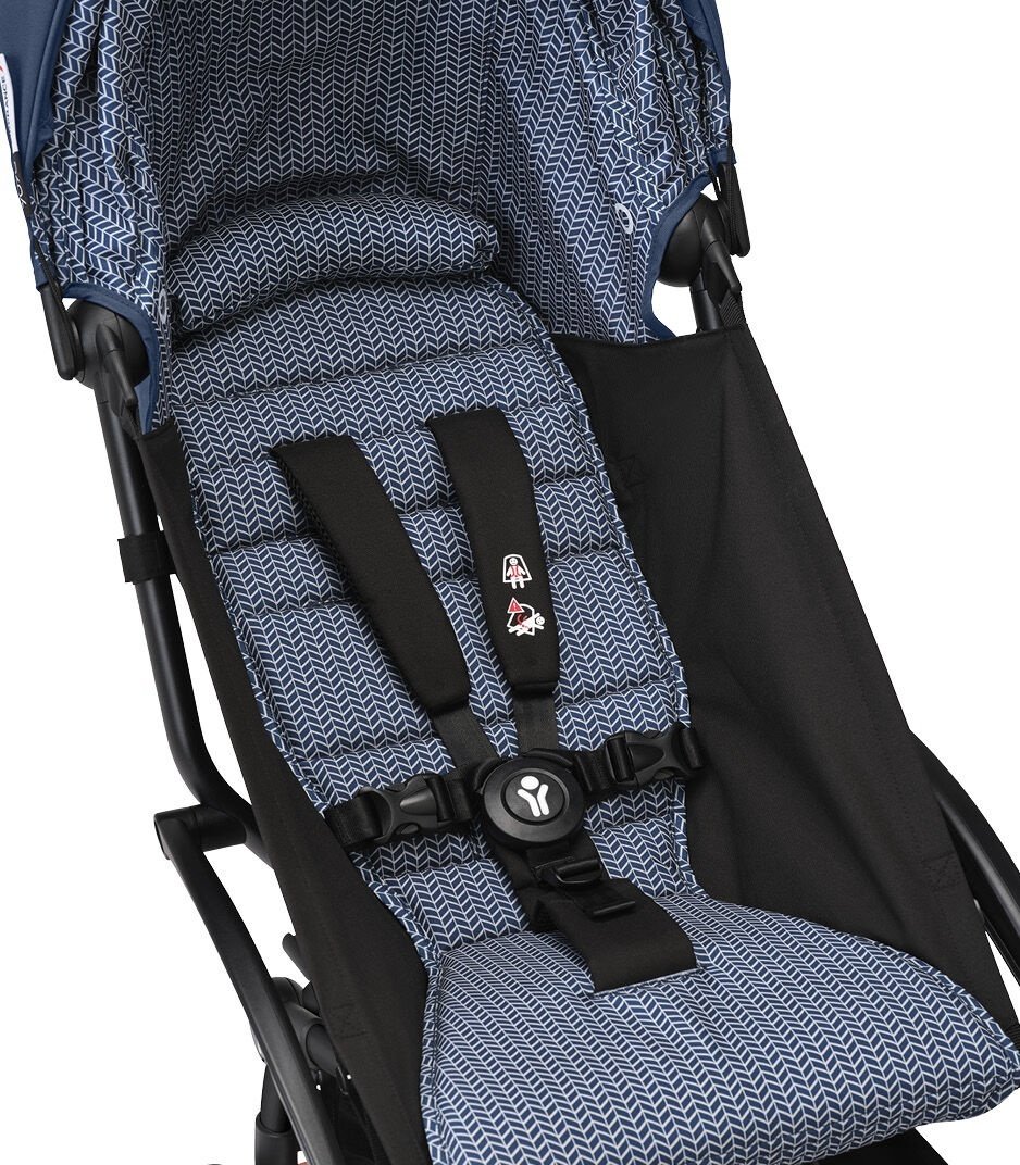 Коляска прогулочная BABYZEN Stokke YOYO3, синий купить,304980