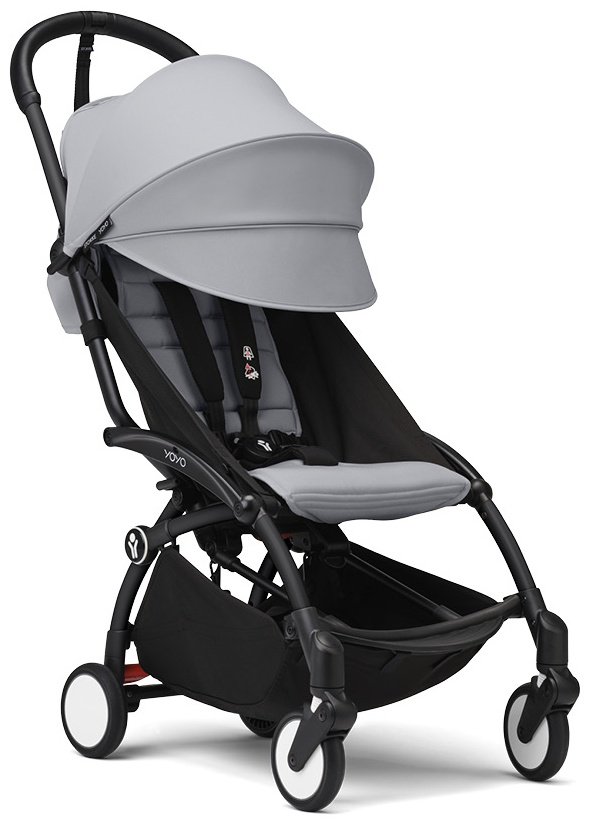 Коляска прогулочная BABYZEN Stokke YOYO3, серый купить,209990