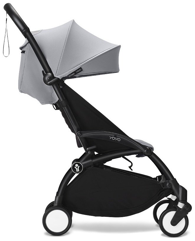 Коляска прогулочная BABYZEN Stokke YOYO3, серый купить,209990