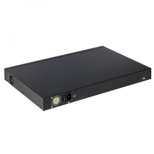 Коммутатор Dahua DH-PFS4226-24ET-360 черный