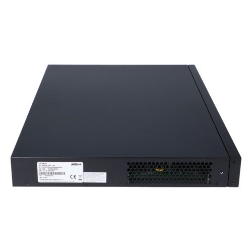 Коммутатор Dahua DH-PFS4226-24ET-360 черный купить,0