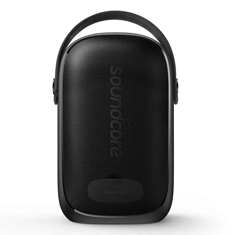 Портативная колонка Anker Soundcore BT Rave Neo A3395 BK SDC-A3395G11-BK 50W Black купить,NaN
