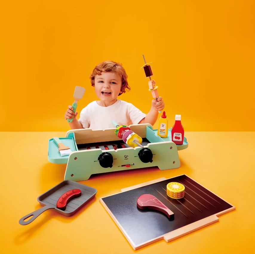 Набор гриль Hape E3214_HP купить,NaN