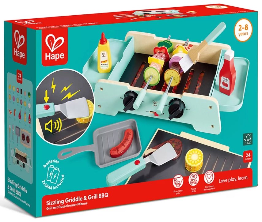 Набор гриль Hape E3214_HP купить,NaN