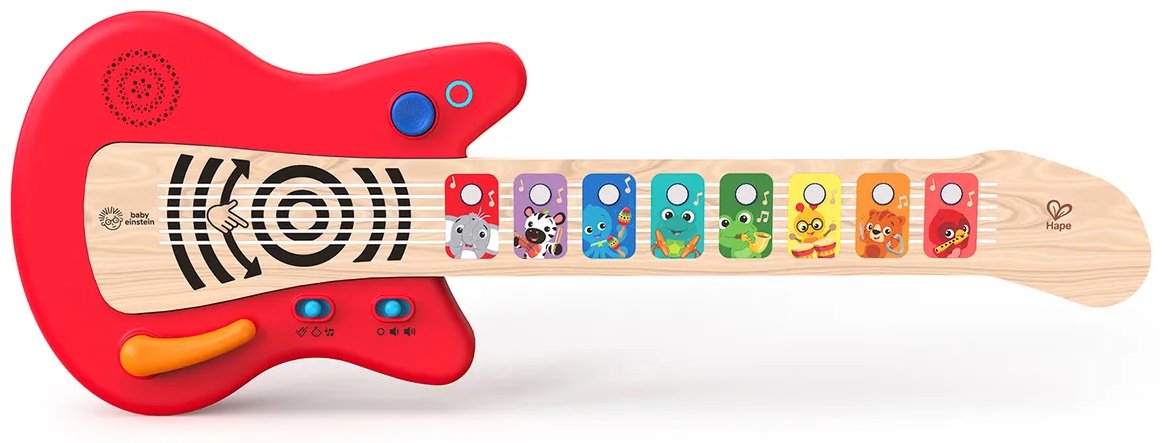 Музыкальный инструмент Hape Волшебное прикосновение купить,NaN