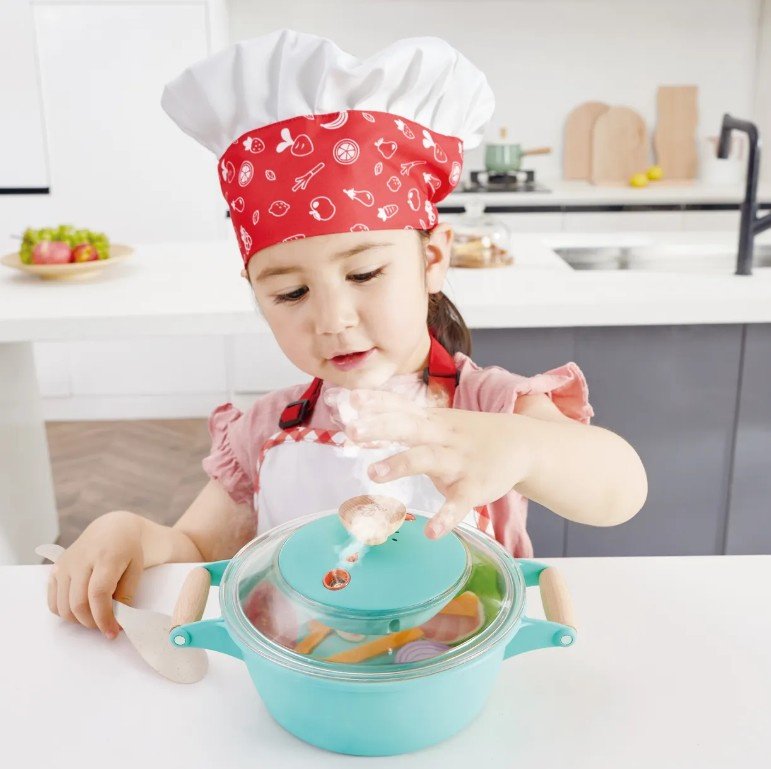 Набор Hape Маленький повар купить,NaN