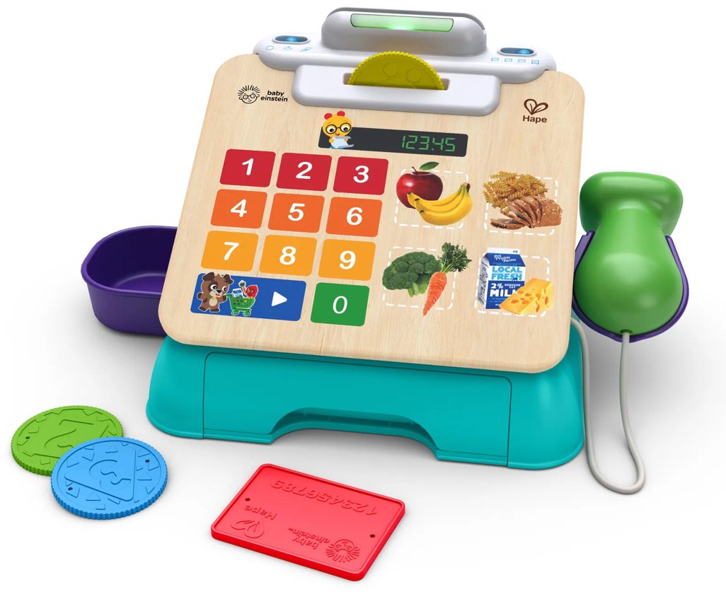 Набор Игровой набор "Играем в профессии" Hape купить,NaN