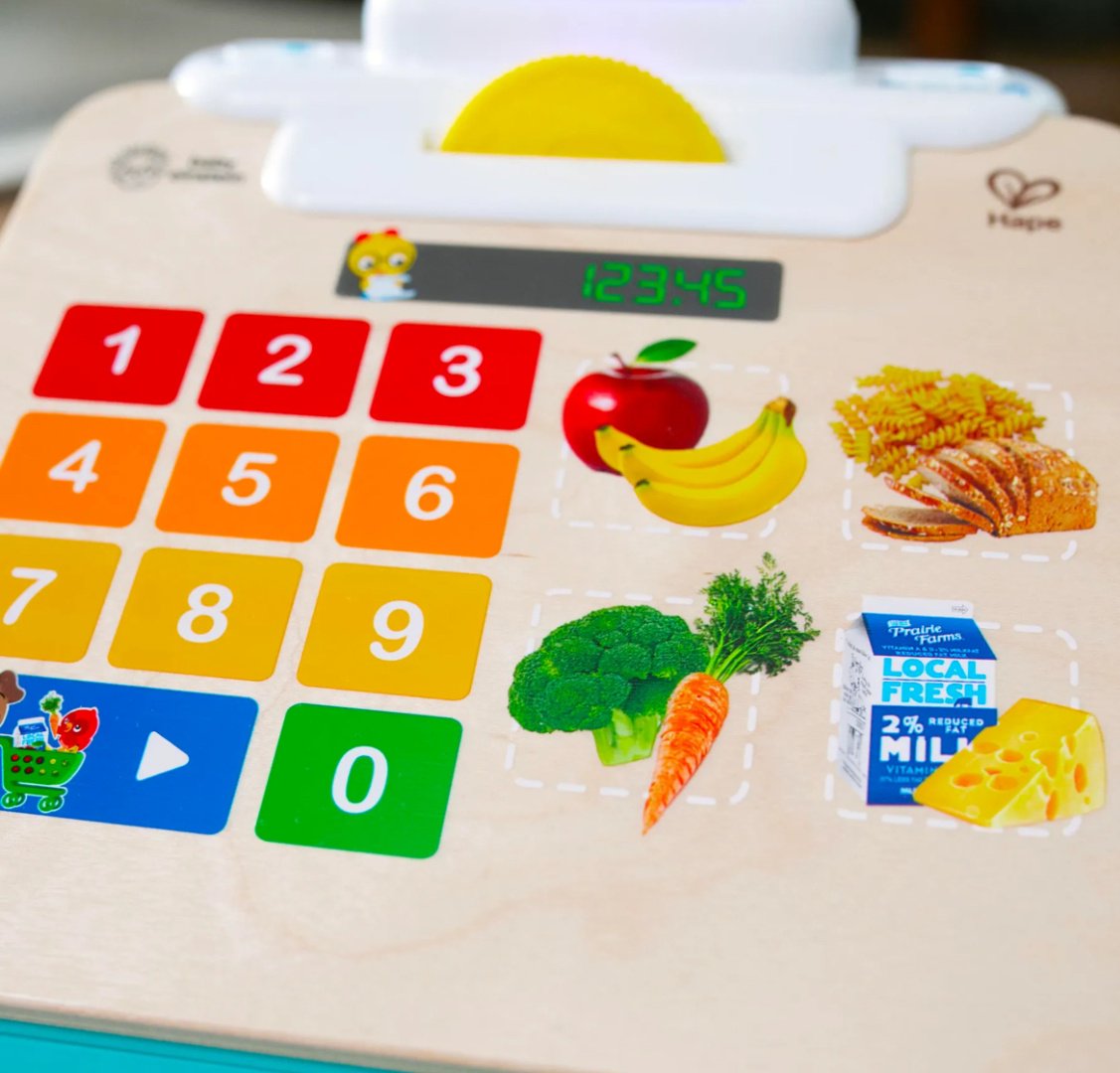 Набор Игровой набор "Играем в профессии" Hape купить,NaN