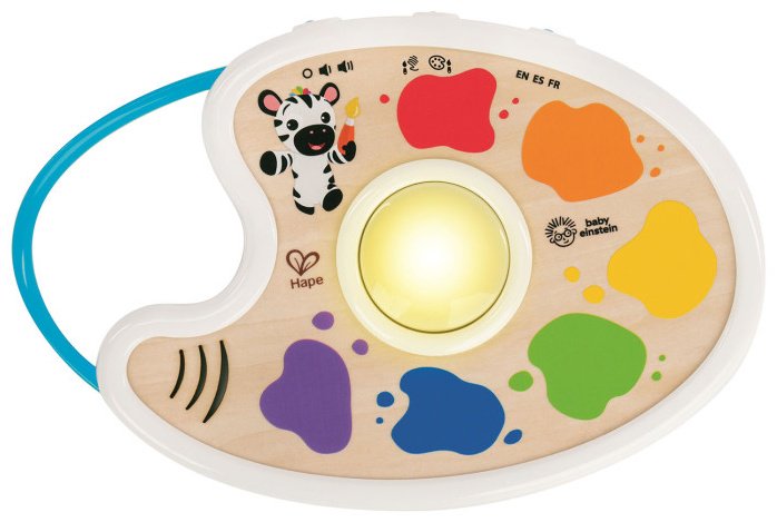 Обучающий набор Hape Игрушка звуковая палитра купить,NaN