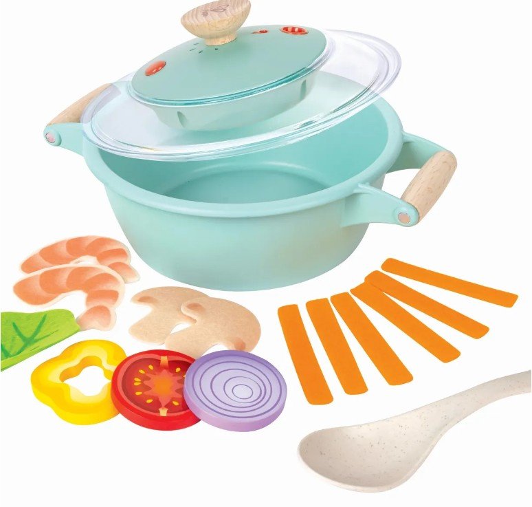 Набор Hape Маленький повар купить,NaN