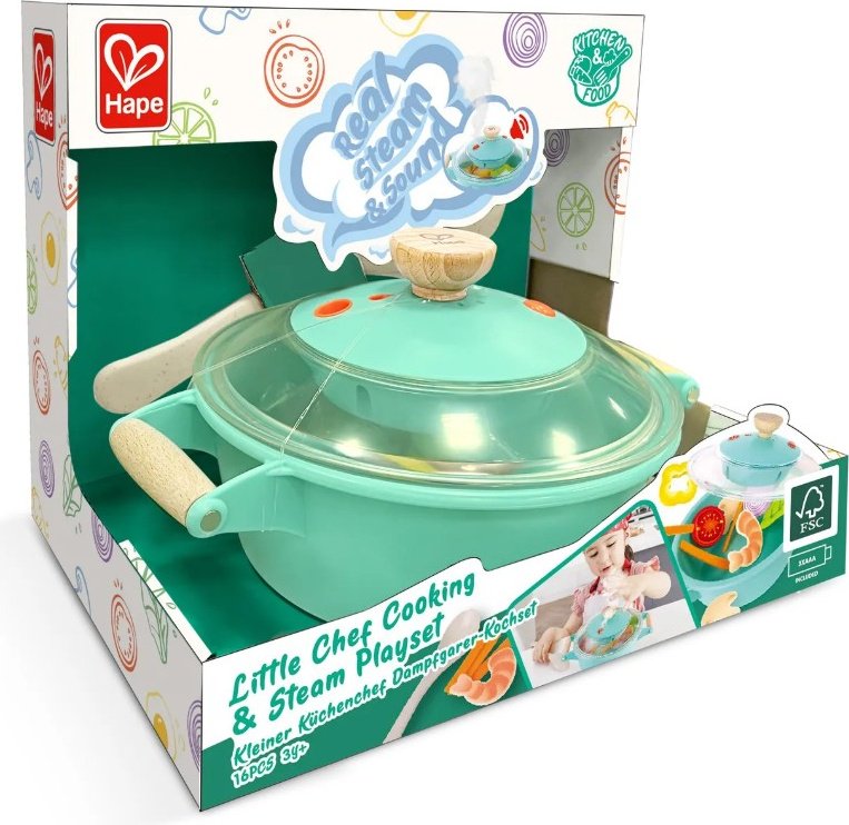 Набор Hape Маленький повар купить,NaN