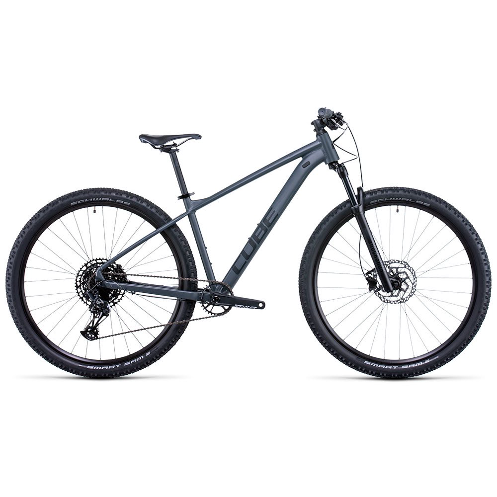 Велосипед Cube Acid 29" XXL-24 2022 504100 grey-pearlgrey купить,NaN