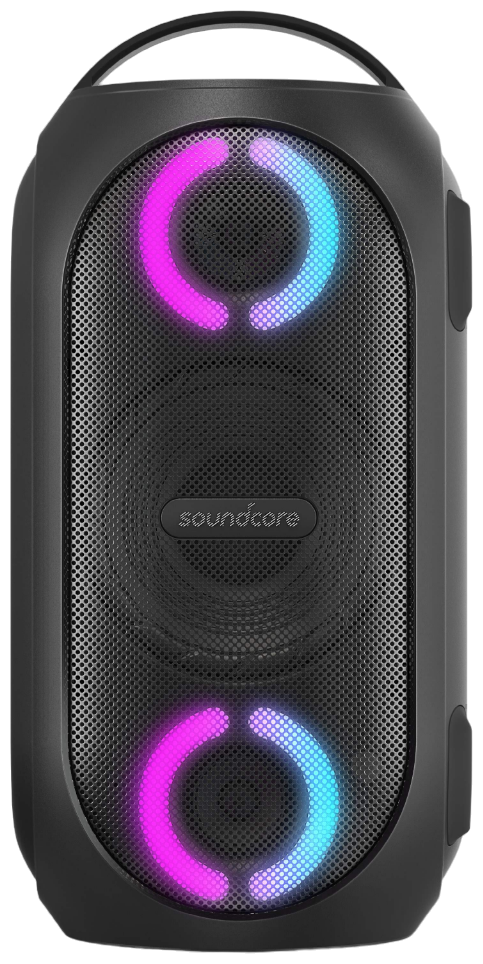 Портативная колонка Anker Soundcore BT Rave PartyCast A3390 BK SDC-A3390G12-BK 80W Black