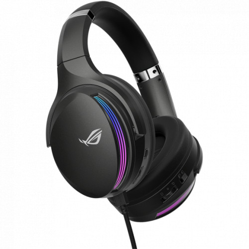 Наушники Asus ROG Fusion II 500 90YH02W5-B2UA00 черные купить,NaN