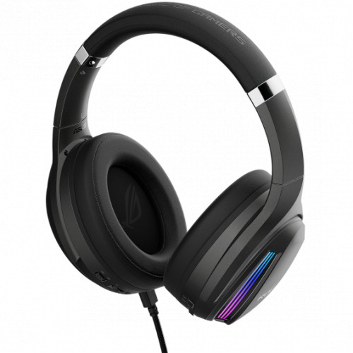 Наушники Asus ROG Fusion II 500 90YH02W5-B2UA00 черные купить,NaN