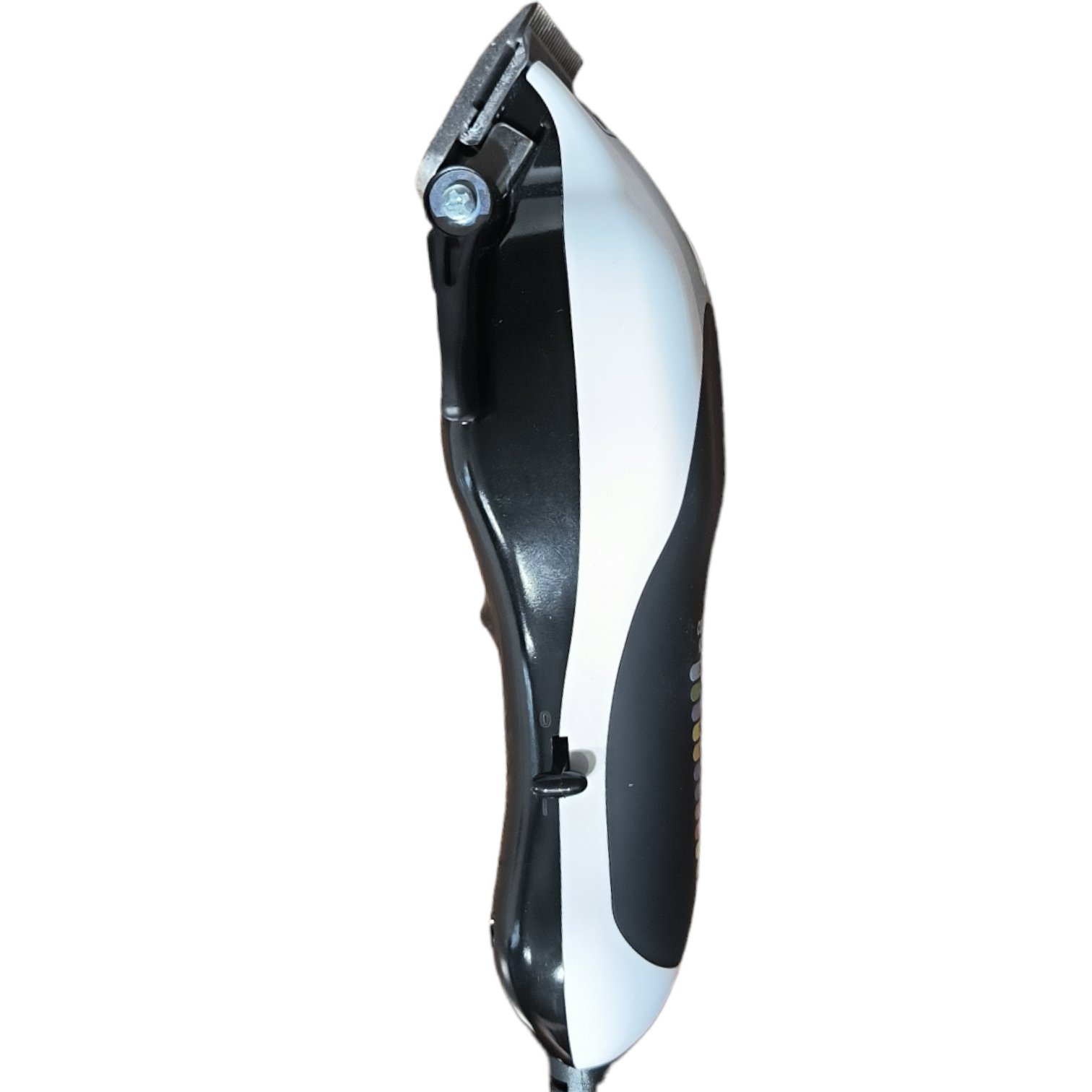 Машинка для стрижки Wahl ColorPro Plus Clipper серебристо-черная - ForteMarket Машинка для стрижки Wahl ColorPro Plus Clipper серебристо-черная купить,0