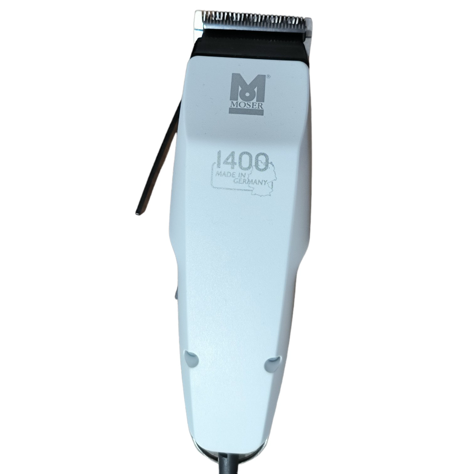 Машинка для стрижки Moser Hair clipper черно-белая купить,NaN