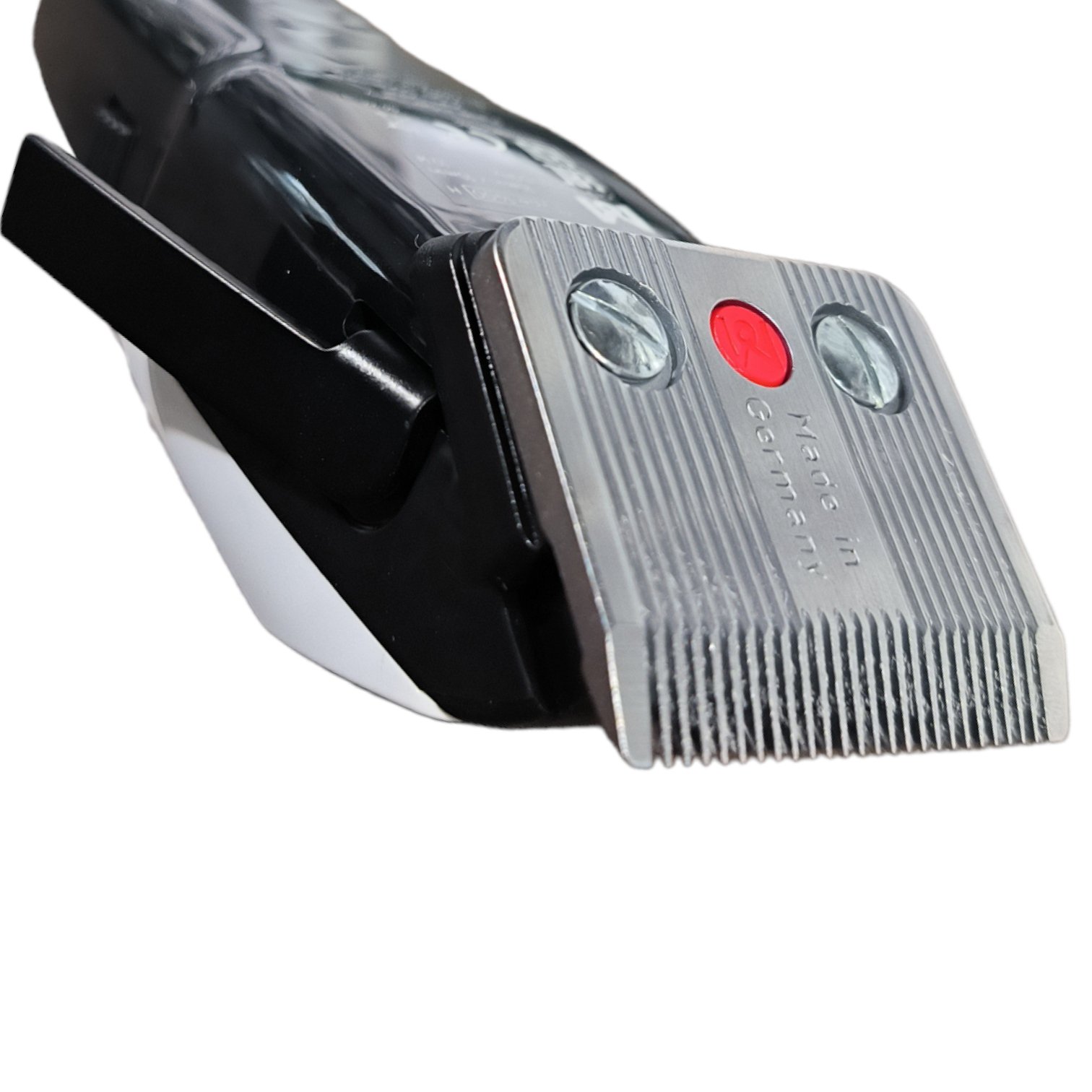 Машинка для стрижки Moser Hair clipper черно-белая купить,0