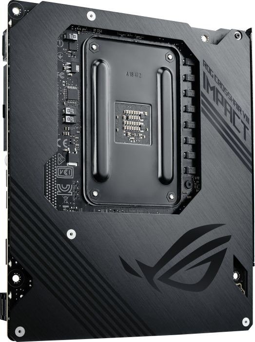 Материнская плата Asus ROG Crosshair VIII Impact купить,0