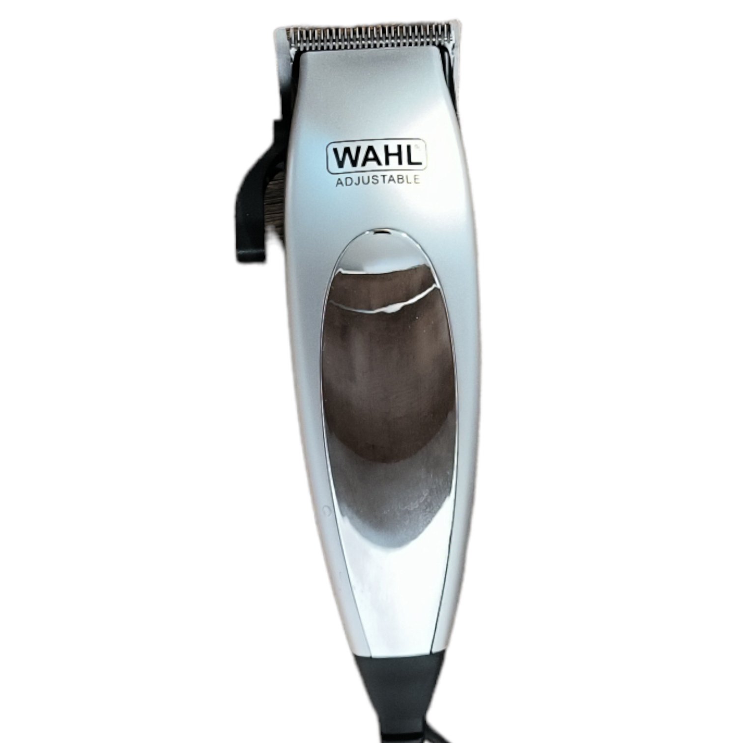 Машинка для стрижки Wahl HomePro DeLuxe Clipper серебристая