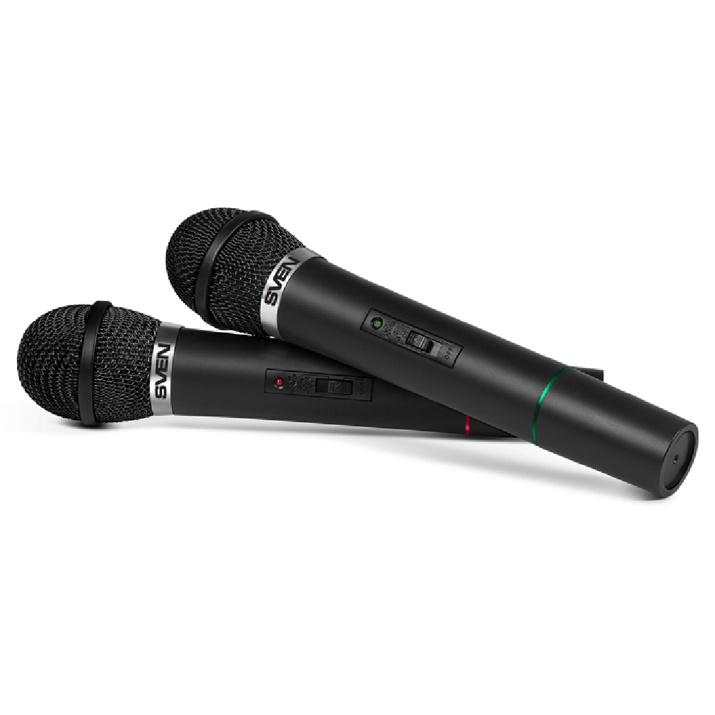 Микрофон Sven MK-715 черный купить,0