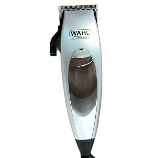 Машинка для стрижки Wahl HomePro DeLuxe Clipper серебристая