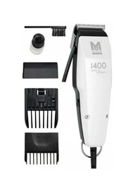 Машинка для стрижки Moser Hair clipper черно-белая