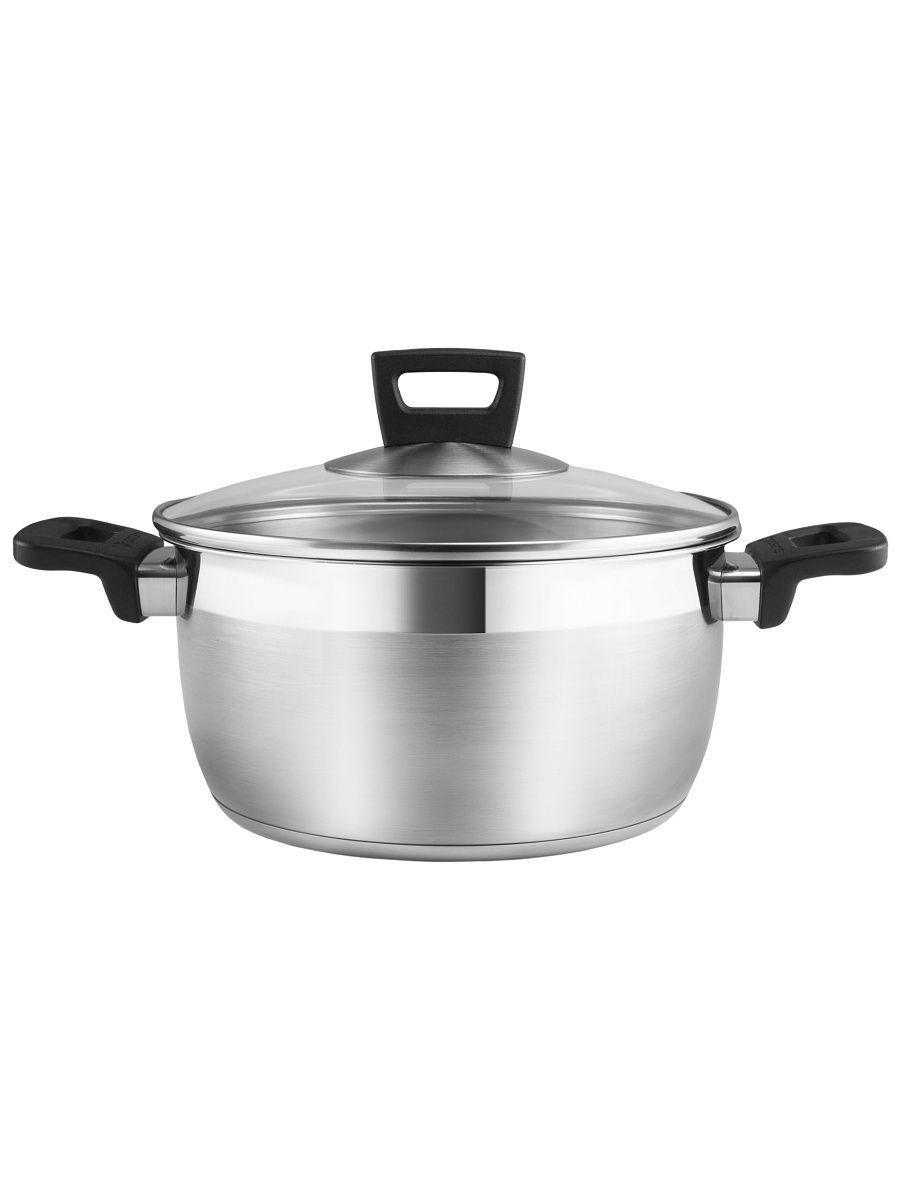 Кастрюля Polaris Rialto-20C 3.2л купить,NaN