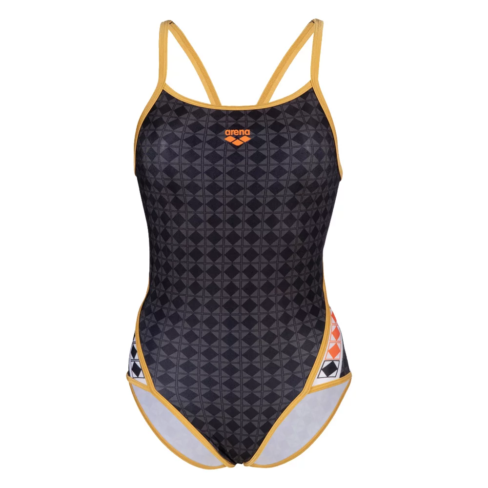 Купальник Arena 50th super 006190503 черный 34