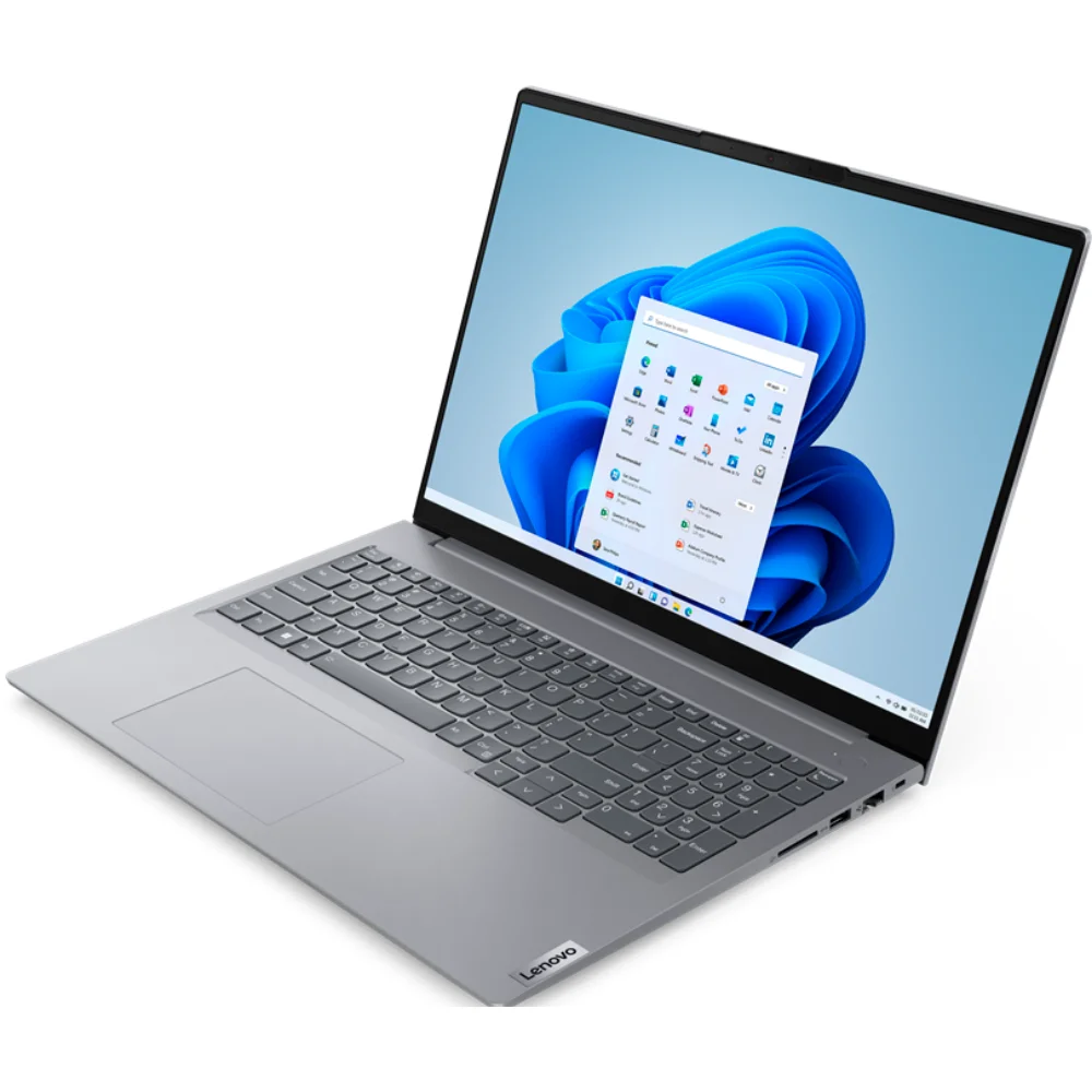 Ноутбук Lenovo ThinkBook 16 Gen 6 21KK000WRU 16" Arctic Grey купить,0