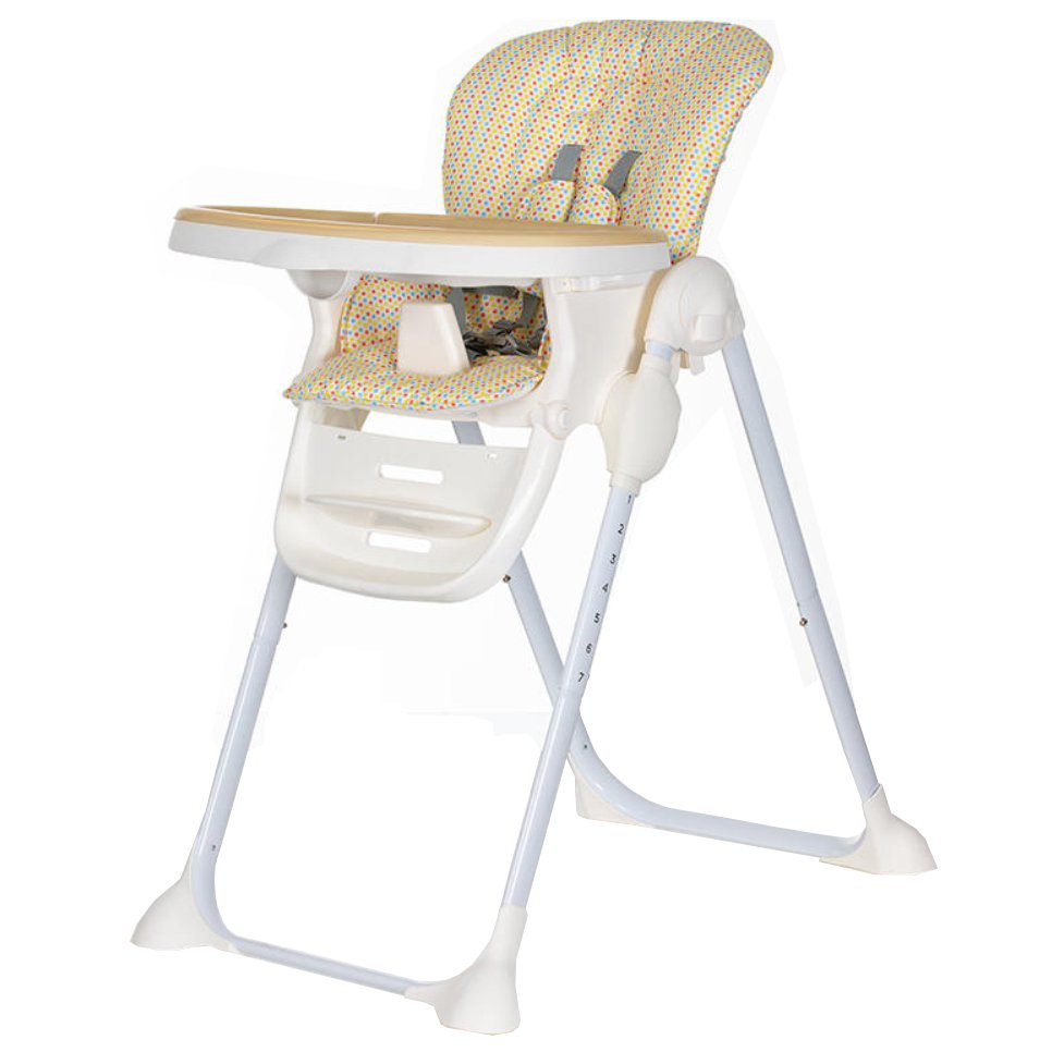 Стульчик для кормления Evenflo Nectar Plus Beige купить,NaN