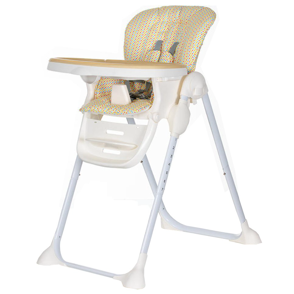 Стульчик для кормления Evenflo Nectar Plus Beige купить,NaN