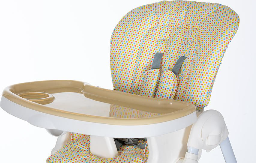 Стульчик для кормления Evenflo Nectar Plus Beige купить,NaN