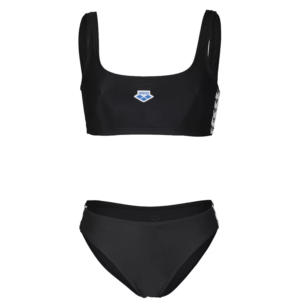 Купальник Arena Icons 006165500 черный 40