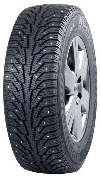 Шина Nokian Nordman C 175/65 R14C 90/88T зимняя купить,38090